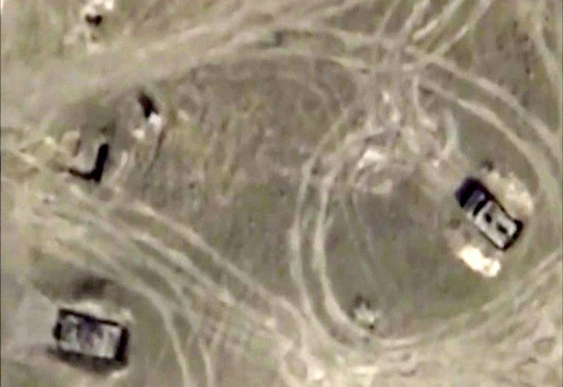 Минобороны Азербайджана разоблачило ложь Армении об учениях в оккупированном Карабахе