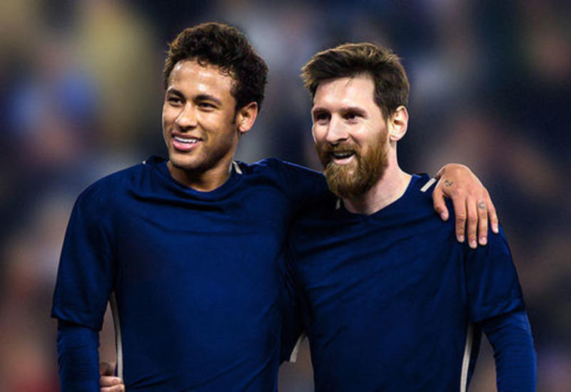 Messi Neymarı “Barselona”ya qaytarmağa çalışır