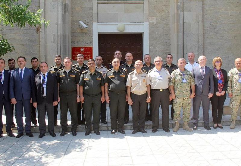 Азербайджан, Турция и Грузия проведут военные учения