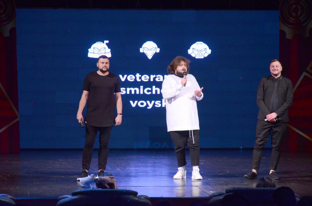 В Баку состоялось открытие "Лиги смеха"