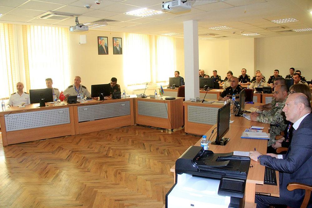 Азербайджан, Турция и Грузия проведут военные учения
