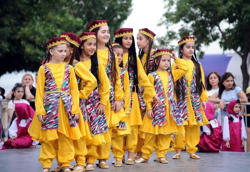 В Баку прошел фестиваль Baku Soul of Art and Dance