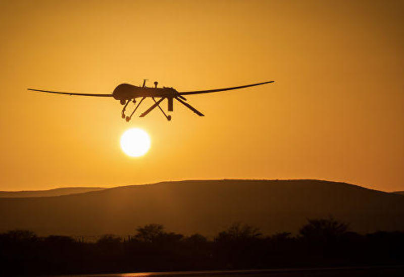 Грузия вступает в "гонку" дронов