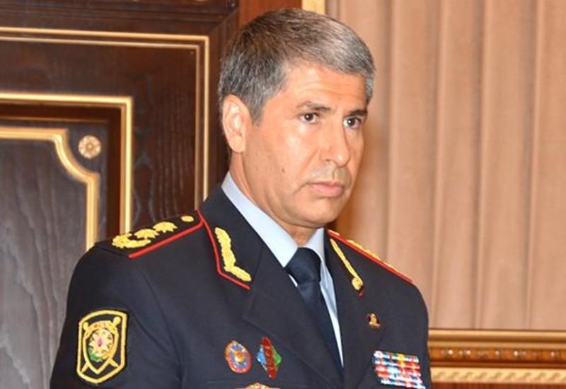 Вилаят Эйвазов назначен главой МВД Азербайджана