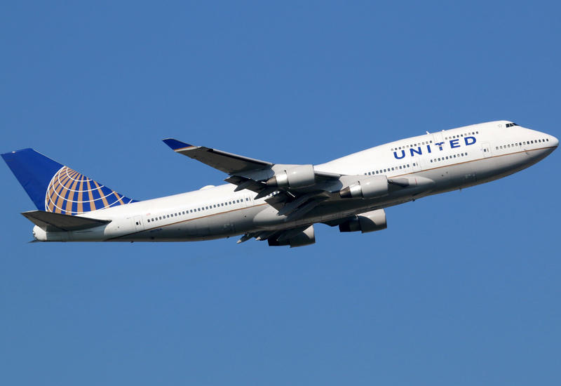 United Airlines приостановила полеты между Ньюарком и Мумбаи через пространство Ирана
