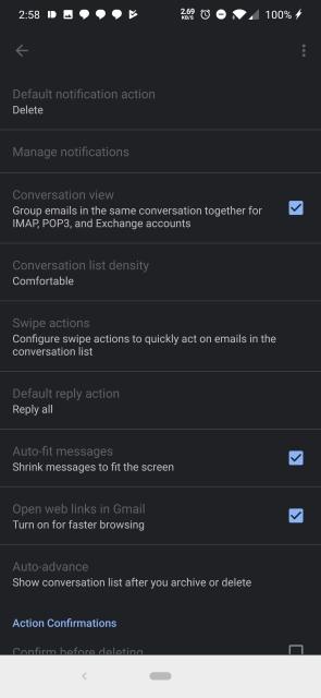 Gmail скоро представит новшество для Android