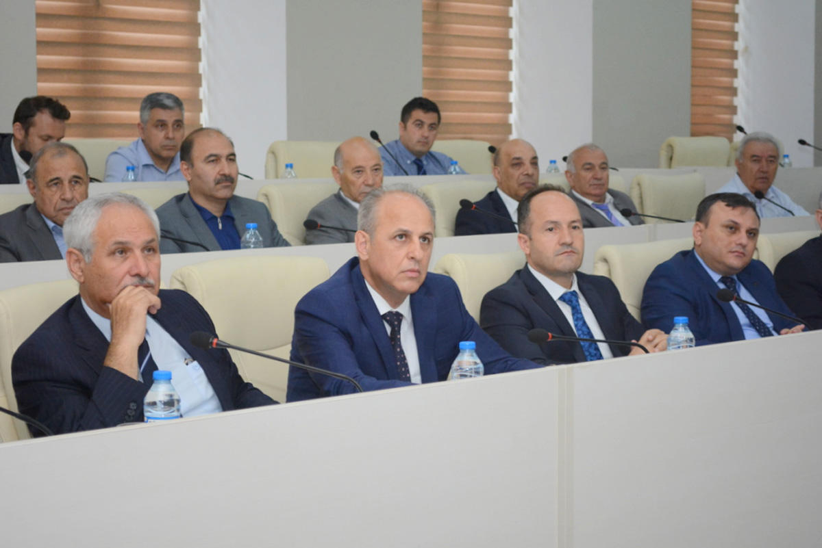 ОАО «Азербайджанская промышленная корпорация» и UNEC будут сотрудничать в учебной и научной сфере