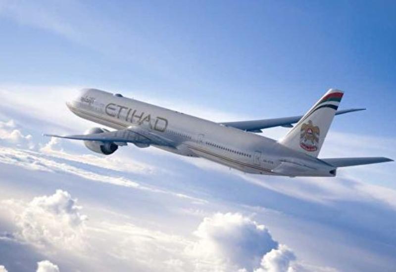 Etihad приостановила полеты над частью воздушного пространства Ирана