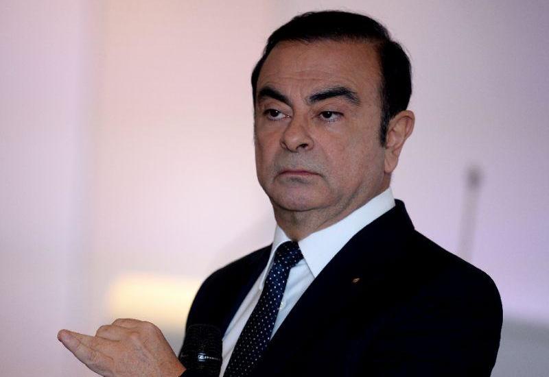 Карлоса Гона подозревают в присвоении более $3 млн из средств Renault