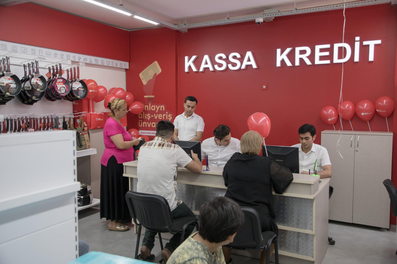 “Baku Electronics” Lənkəranda