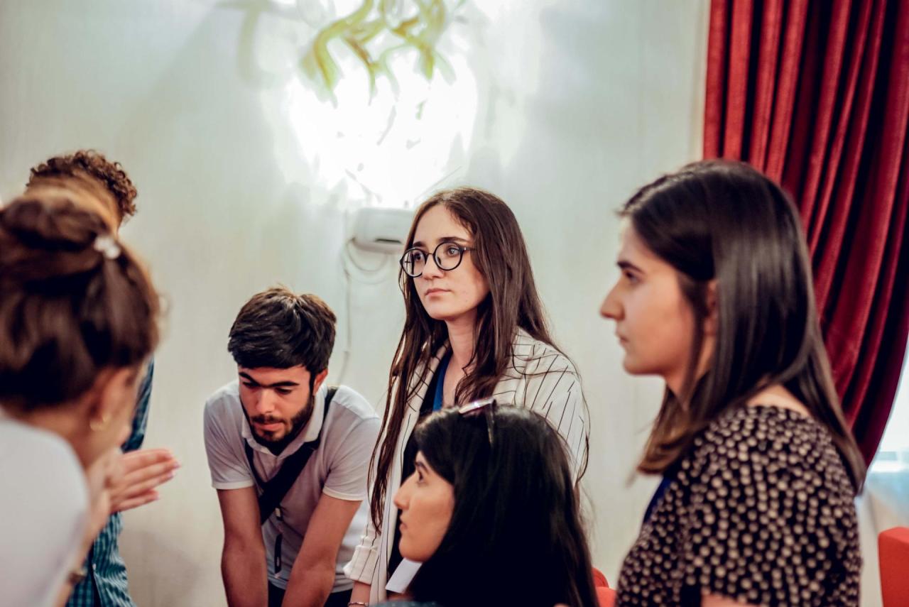 В Баку прошел YouthSpeak Forum 2019