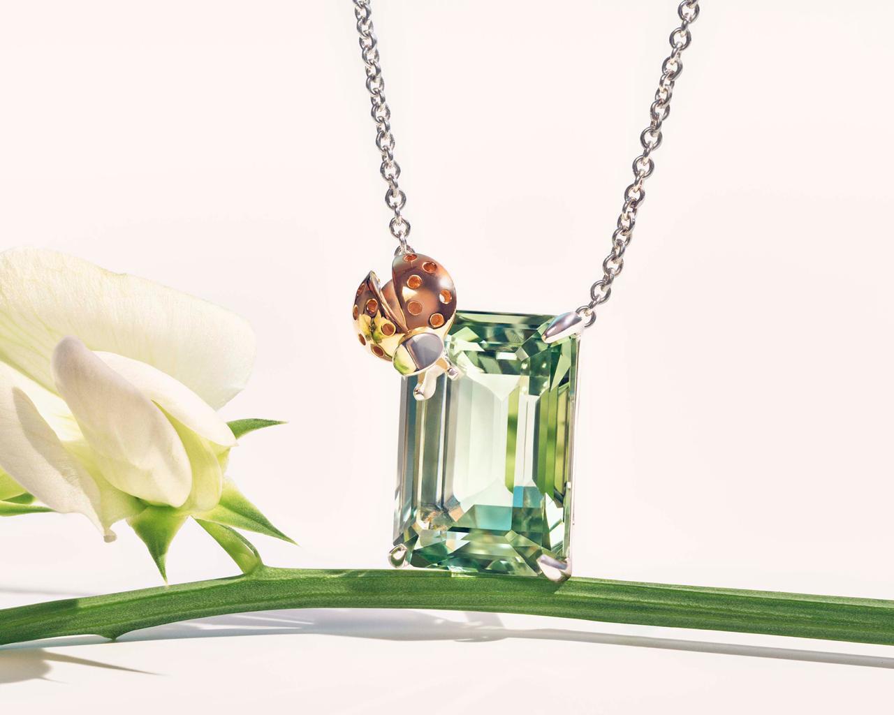 Tiffany & Co. представляет новую коллекцию Return to Tiffany® Love Bugs