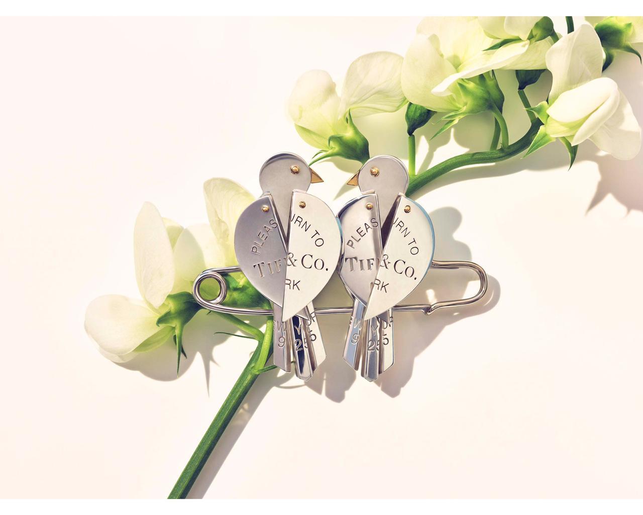 Tiffany & Co. представляет новую коллекцию Return to Tiffany® Love Bugs