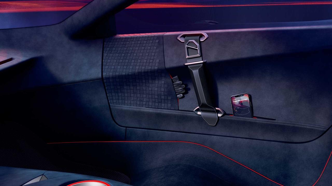 BMW продемонстрировала впечатляющие спорткары будущего