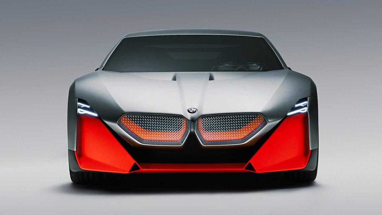 BMW продемонстрировала впечатляющие спорткары будущего