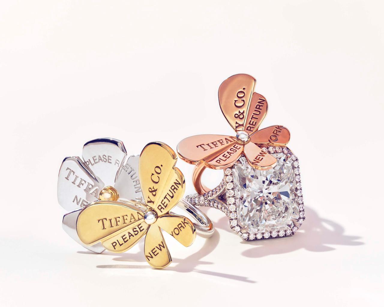Tiffany & Co. представляет новую коллекцию Return to Tiffany® Love Bugs