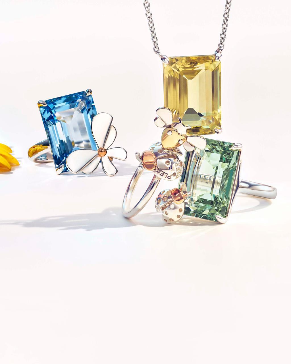 Tiffany & Co. представляет новую коллекцию Return to Tiffany® Love Bugs