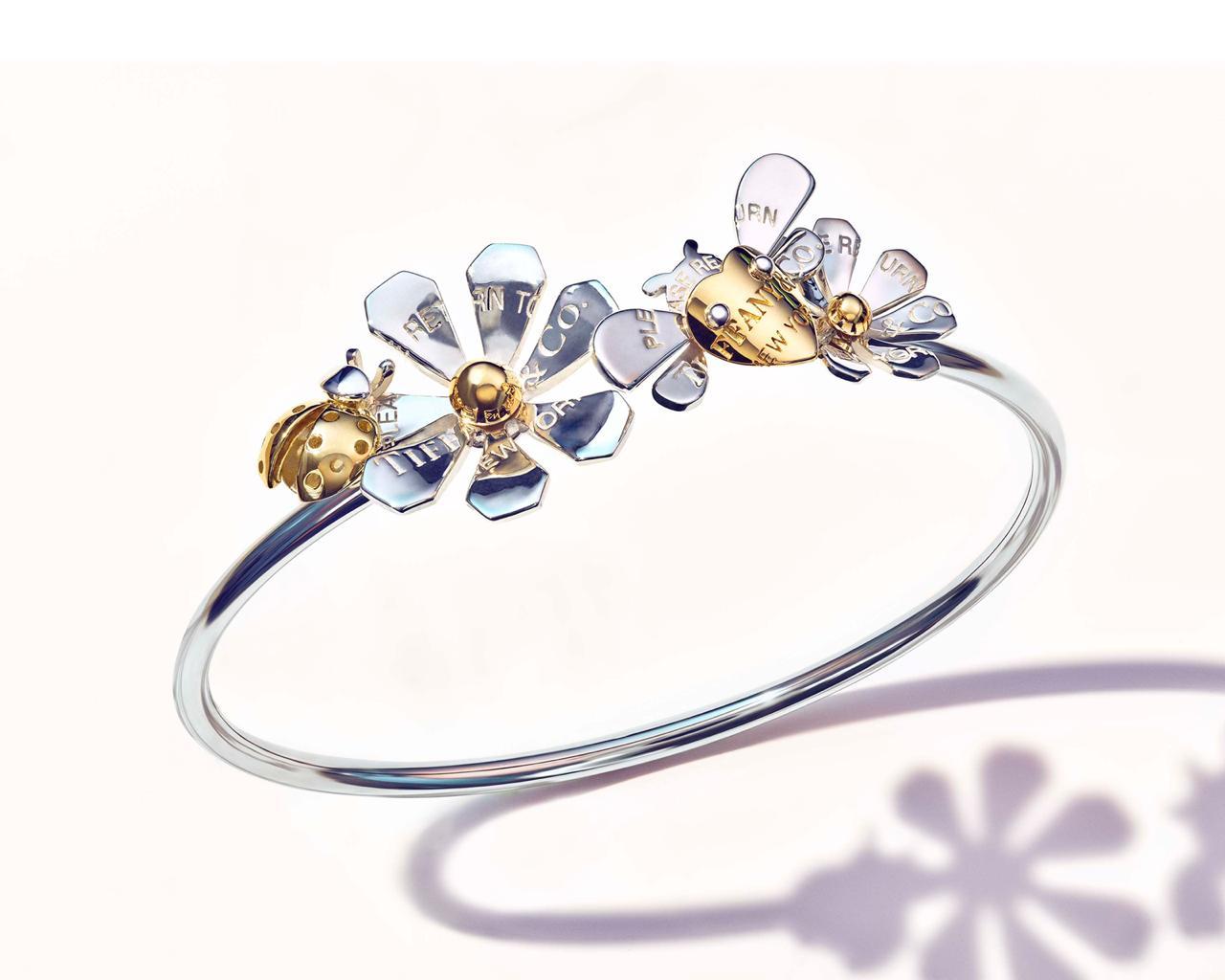 Tiffany & Co. представляет новую коллекцию Return to Tiffany® Love Bugs