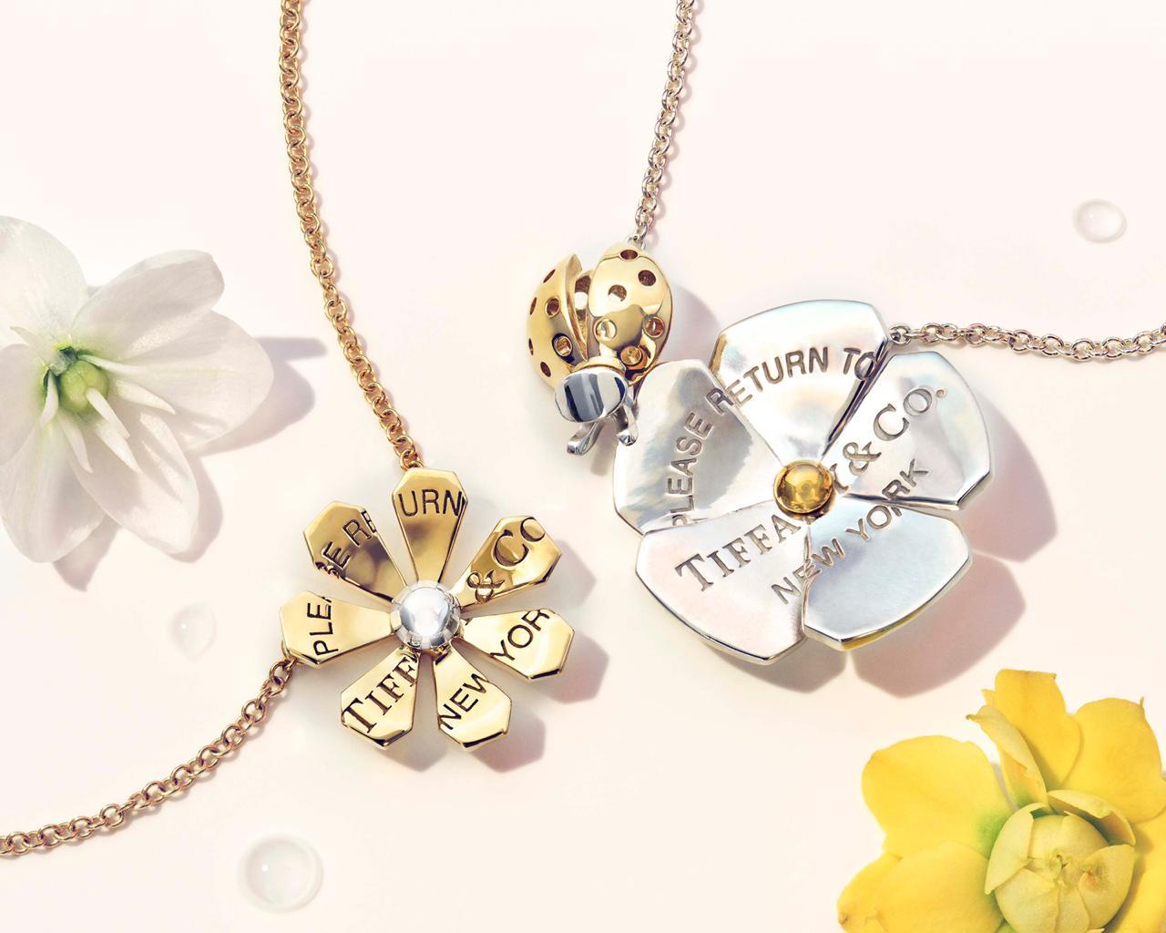 Tiffany & Co. представляет новую коллекцию Return to Tiffany® Love Bugs