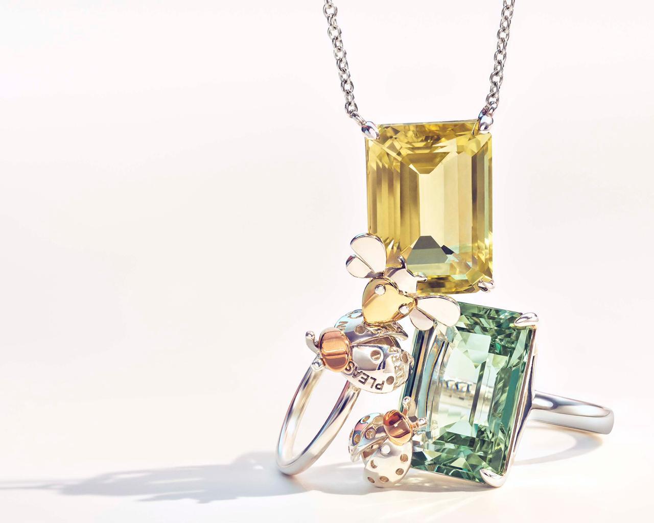 Tiffany & Co. представляет новую коллекцию Return to Tiffany® Love Bugs