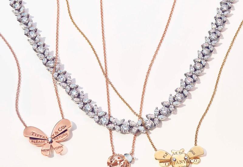 Tiffany & Co. представляет новую коллекцию Return to Tiffany® Love Bugs