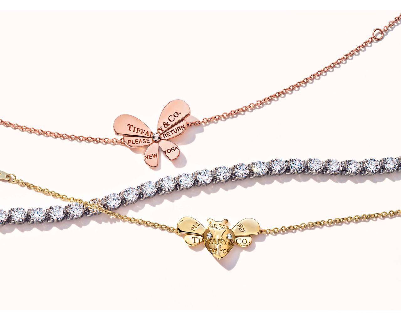 Tiffany & Co. представляет новую коллекцию Return to Tiffany® Love Bugs