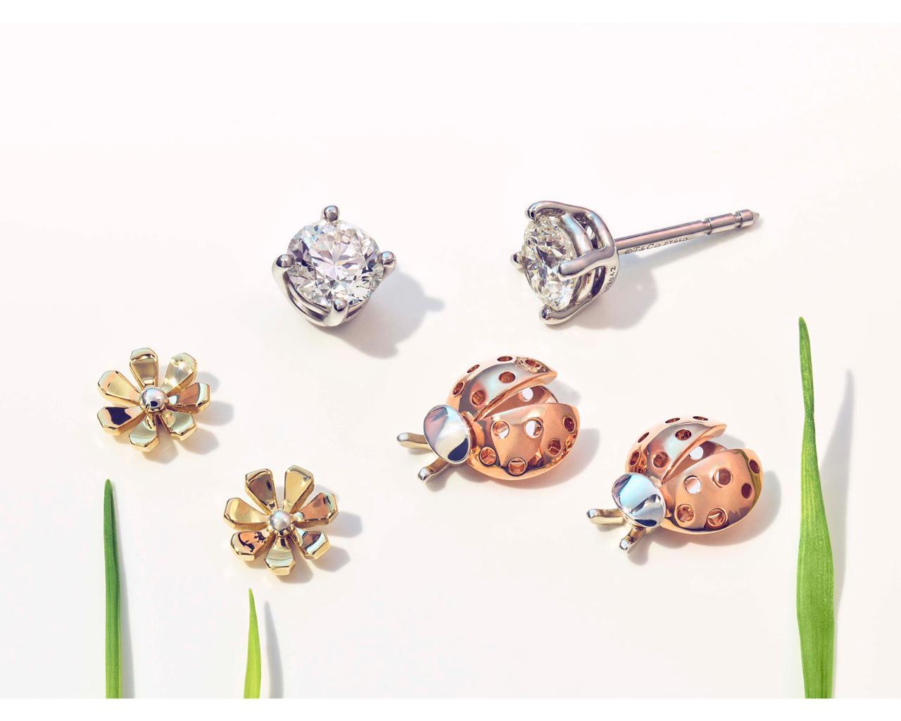 Tiffany & Co. представляет новую коллекцию Return to Tiffany® Love Bugs