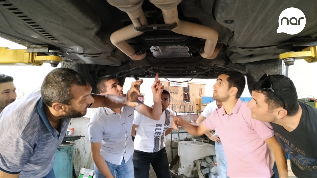 Nar продолжает профессиональные тренинги для людей с нарушениями слуха