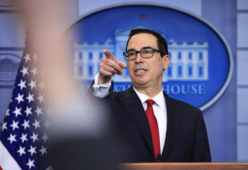Минфин США: Торговое соглашение между США и Китаем готово на 90%