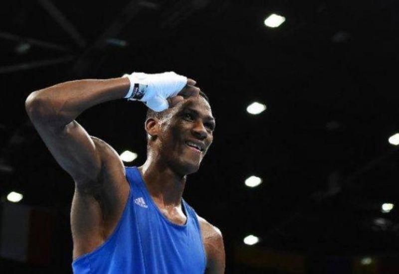 Азербайджанский боксер вышел в полуфинал II Европейских игр