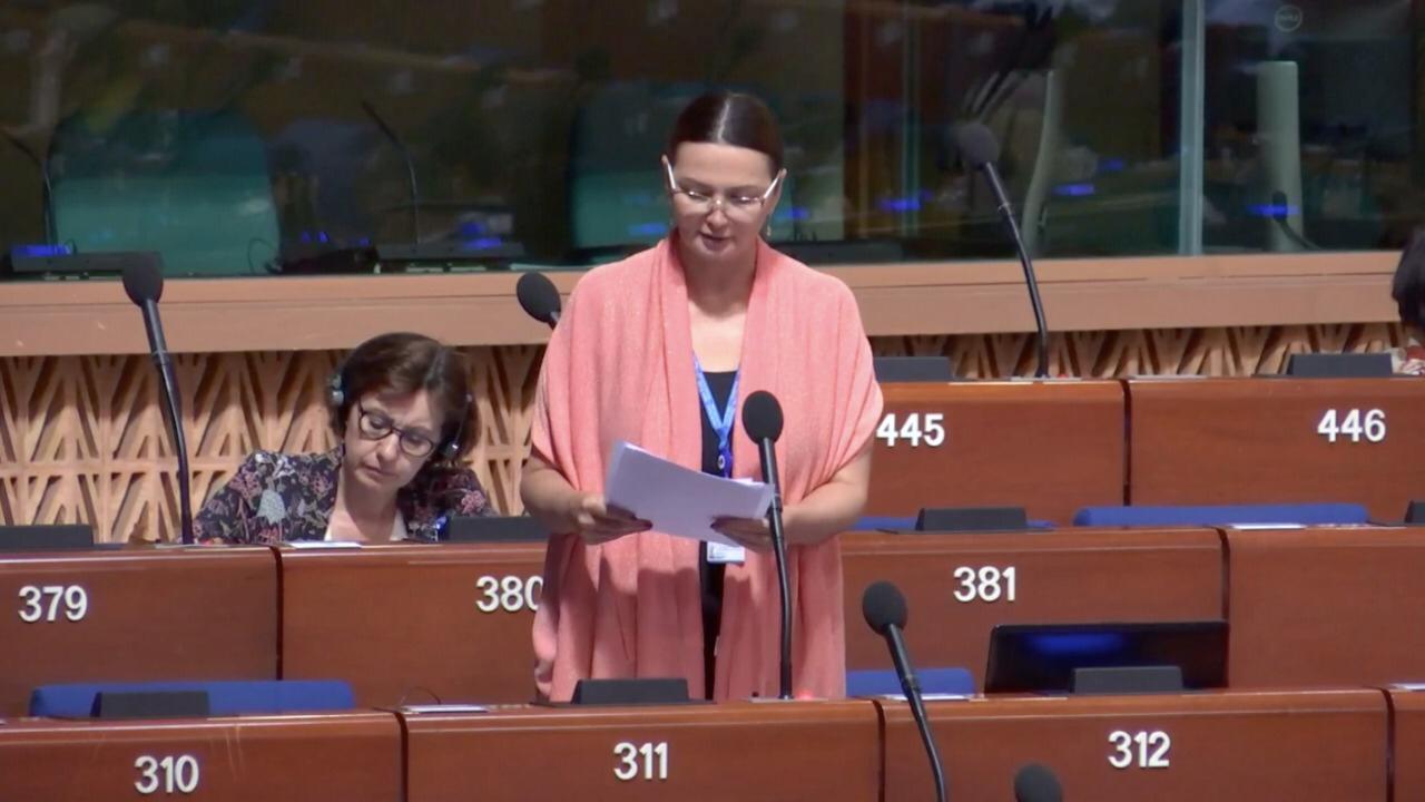 В ПАСЕ призвали предпринять жесткие шаги в ответ на преступления Армении
