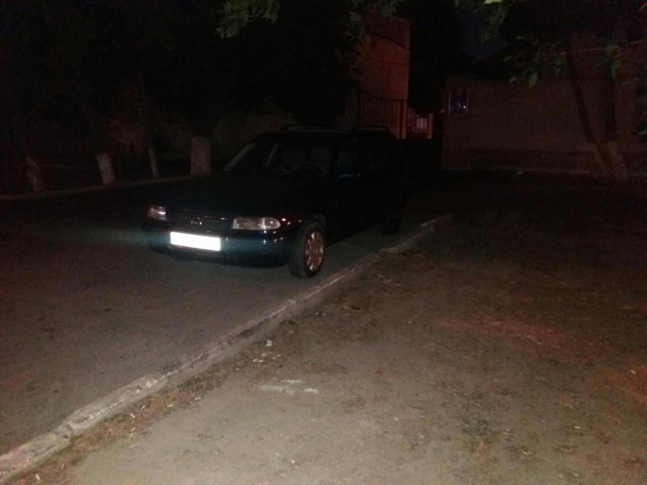 Рейды дорожной полиции в Баку, остановлены десятки автомобилей