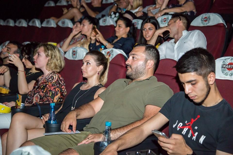 В Park Cinema состоялся закрытый показ фильма "Та еще парочка"