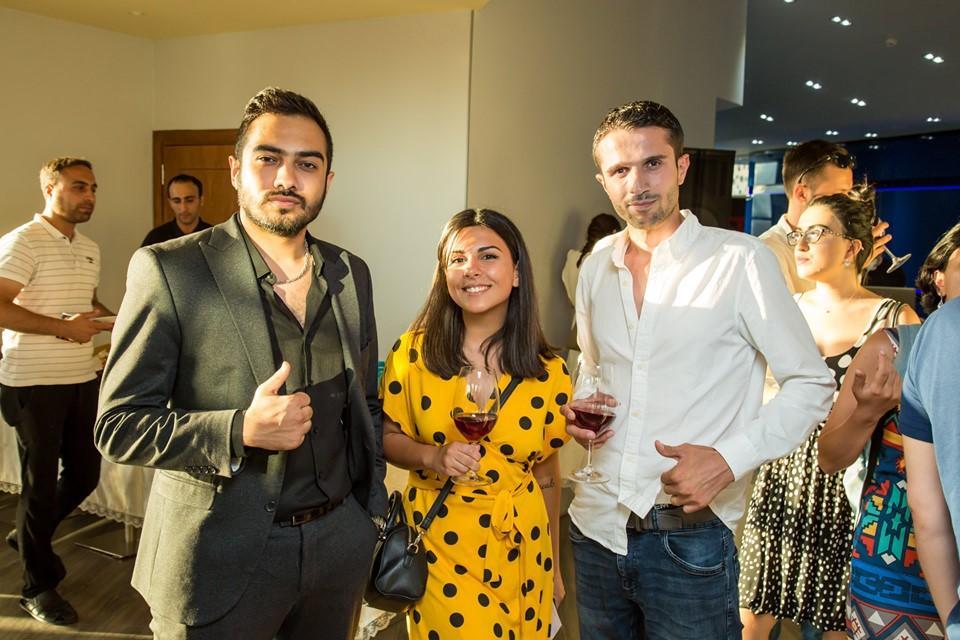 В Park Cinema состоялся закрытый показ фильма "Та еще парочка"