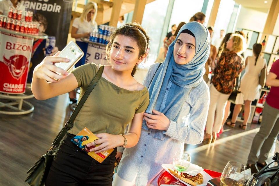 В Park Cinema состоялся закрытый показ фильма "Та еще парочка"