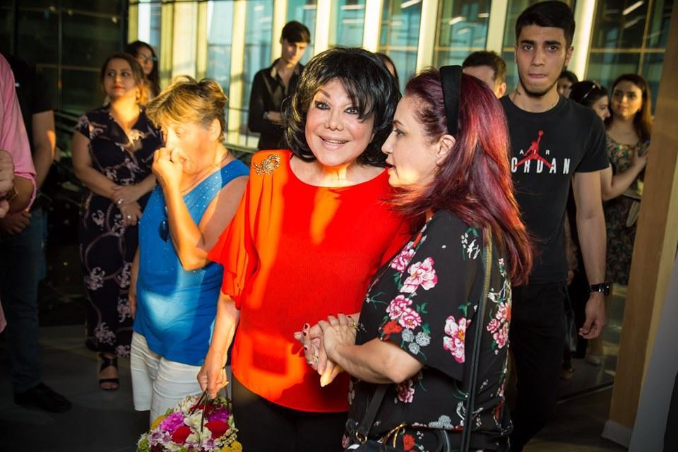 В Park Cinema состоялся закрытый показ фильма "Та еще парочка"