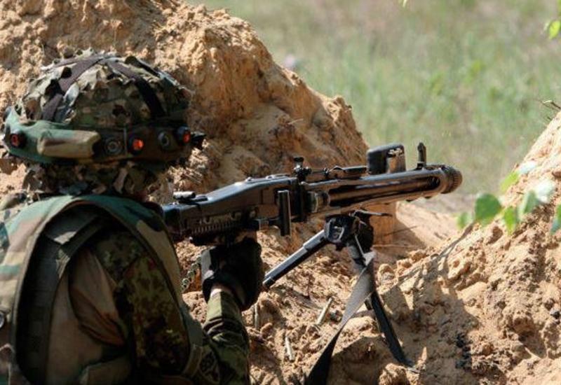 ВС Армении вновь нарушили режим прекращения огня