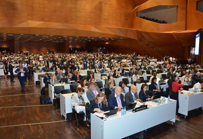 Баку - прекрасное место для проведения международных мероприятий - представитель Омана