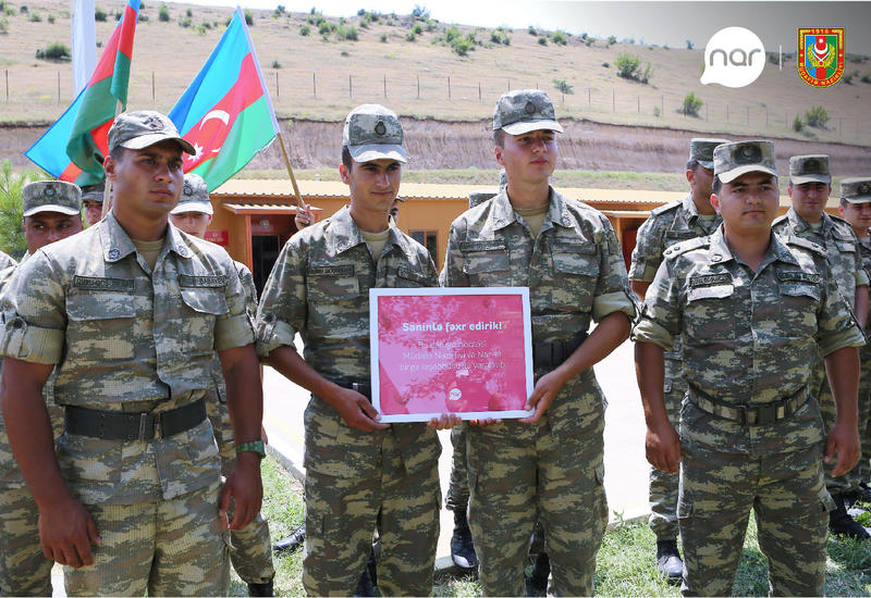 Nar создал мобильный переговорный пункт в нескольких воинских частях