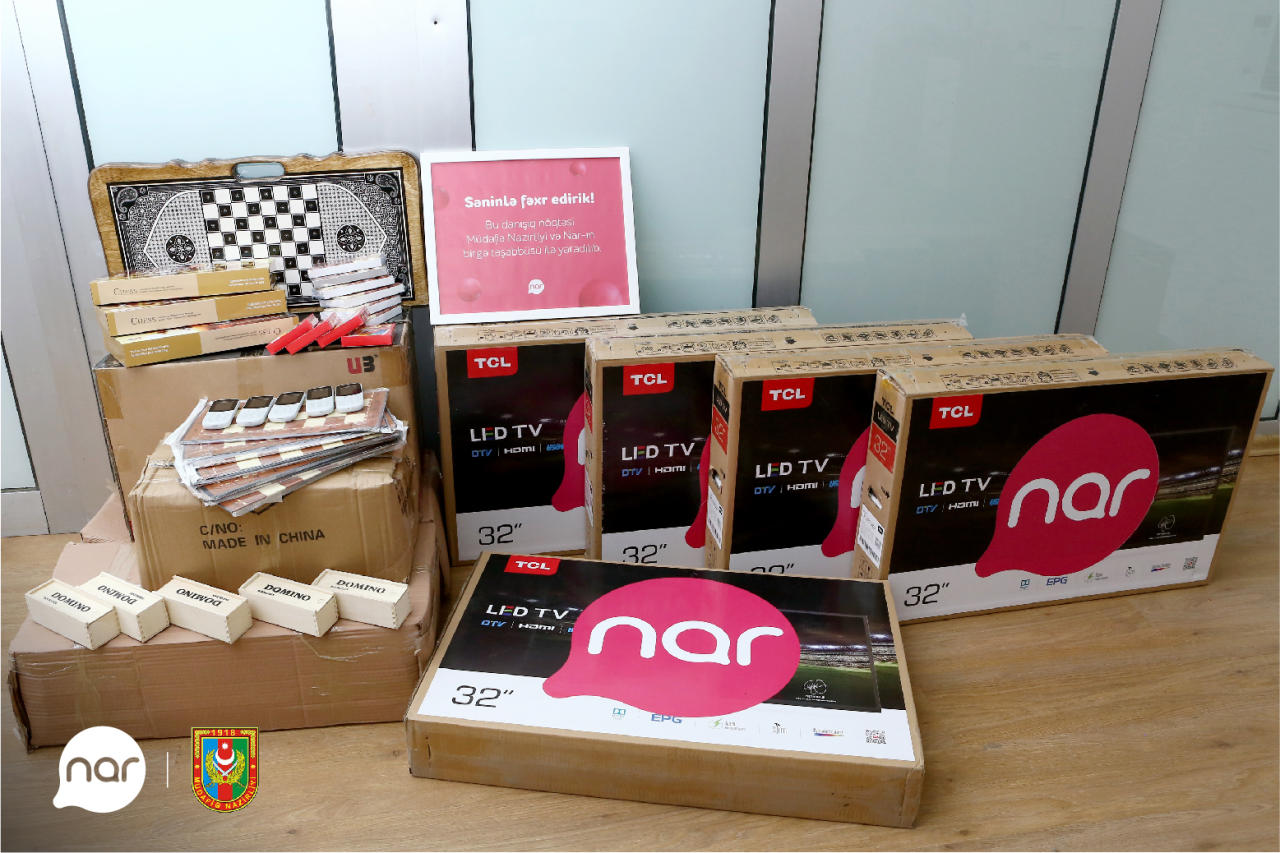 Nar создал мобильный переговорный пункт в нескольких воинских частях