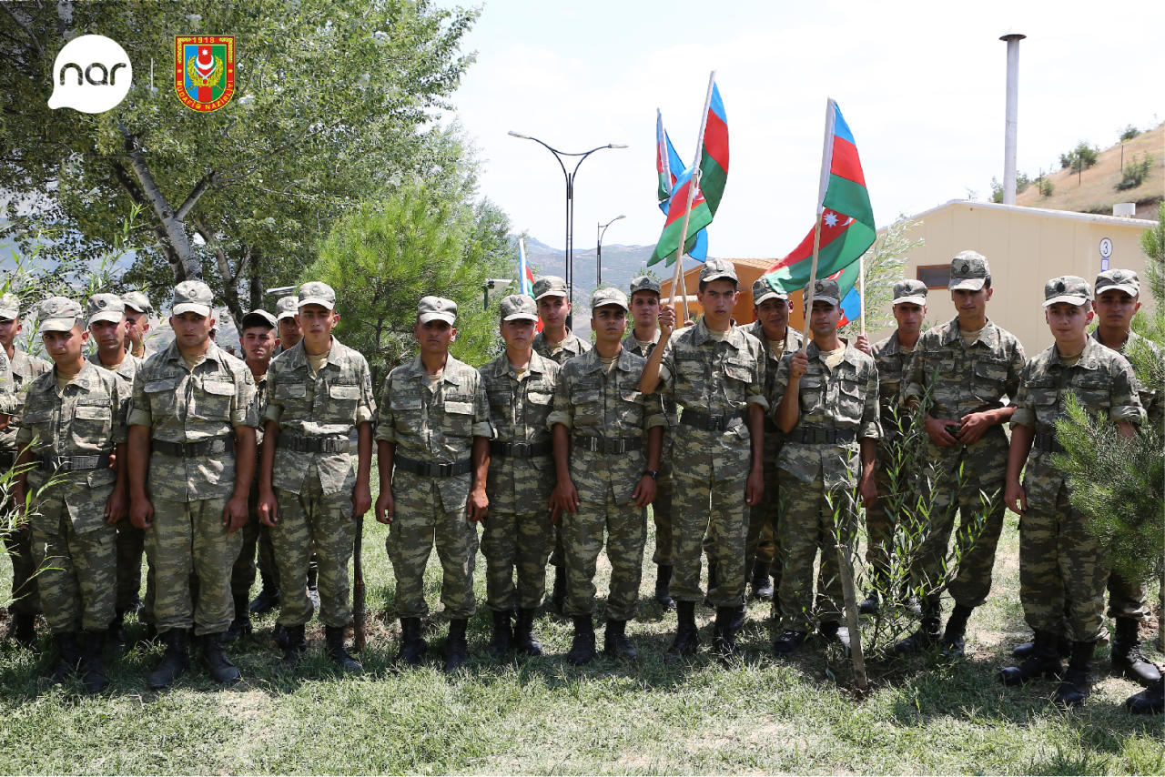 Nar создал мобильный переговорный пункт в нескольких воинских частях