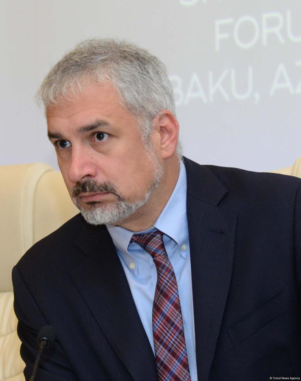 Абульфас Гараев: Проведение 43-й сессии Комитета Всемирного наследия в Баку - знак высокой оценки Азербайджана
