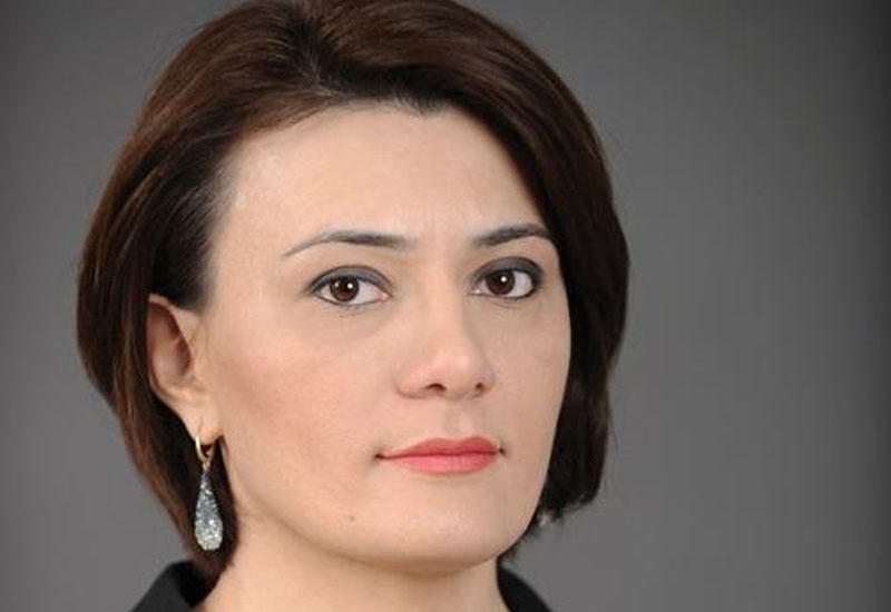 Sona Əliyeva: "Ermənistan anlamalıdır ki, mövcud status-kvonu saxlamaq onun xeyrinə deyil"