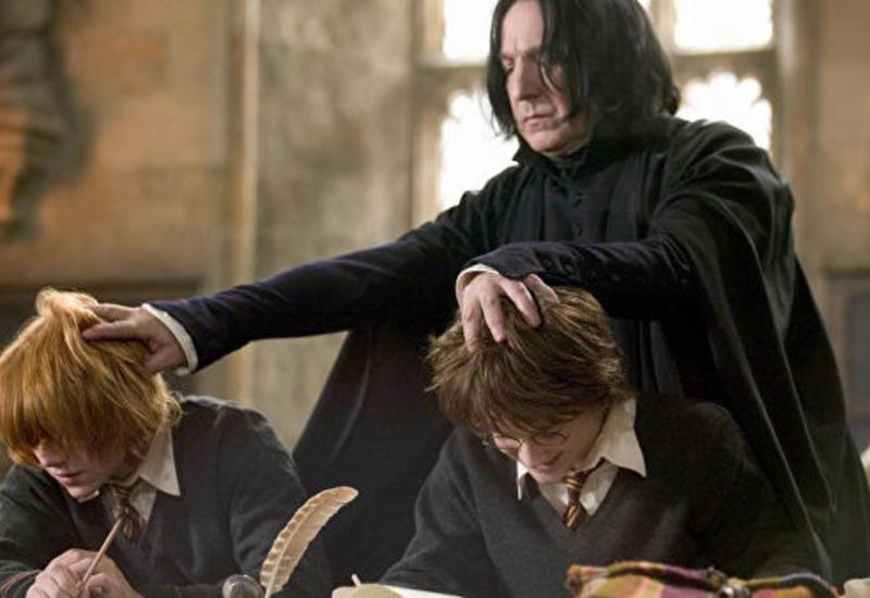 Начата работа над сериалом про Гарри Поттера