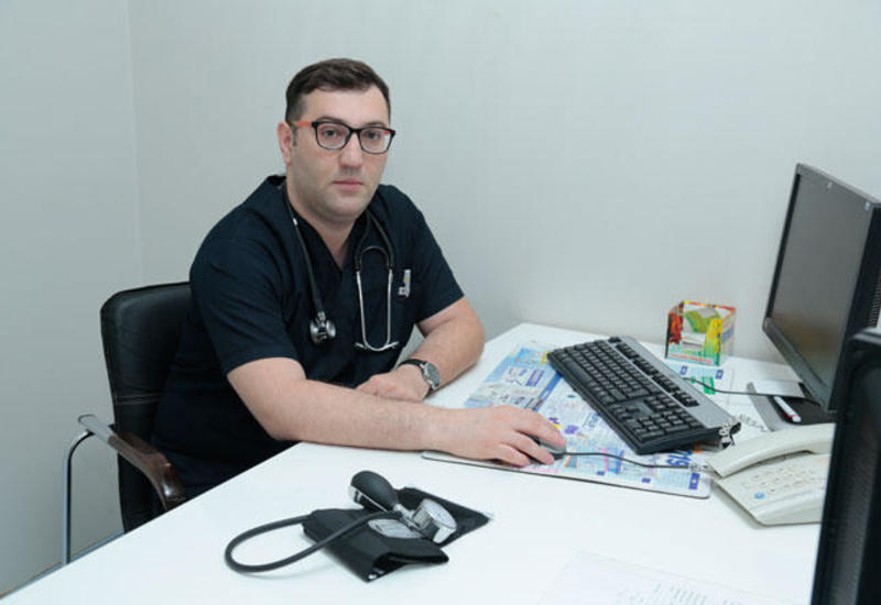 Азербайджанский кардиолог о том, почему люди стали чаще болеть заболеваниями сердца