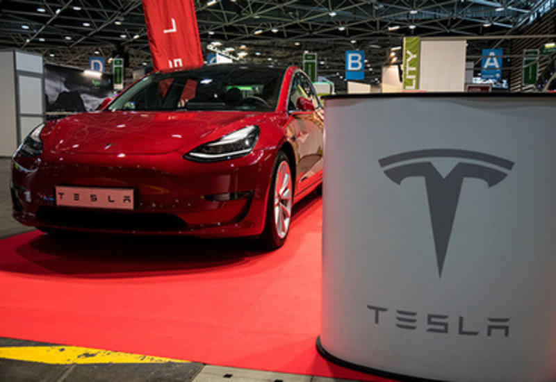 Tesla установила новый рекорд