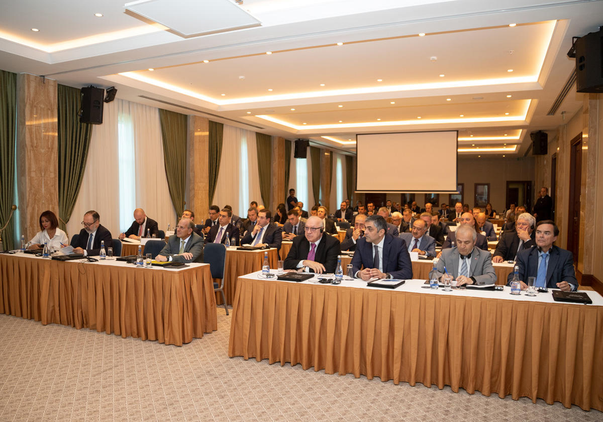 AZAL совместно с IATA провели в Баку международное мероприятие «Aviation Day Azerbaijan»