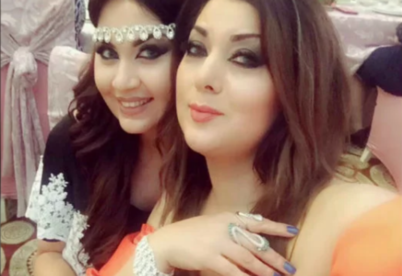 Təranə Qumralın qızı əri ilə səmimi FOTOSUNU PAYLAŞDI