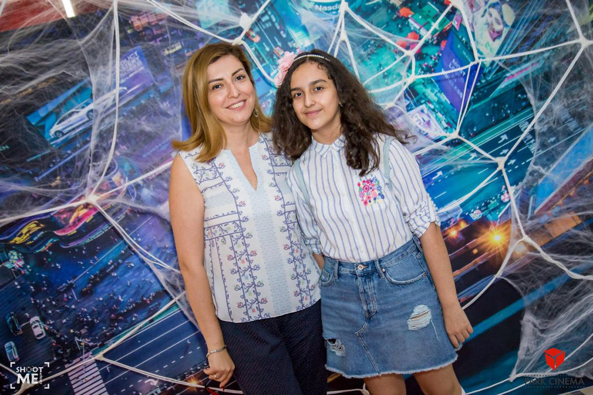 В Баку прошел показ премьеры картины «Человек-паук: вдали от дома»