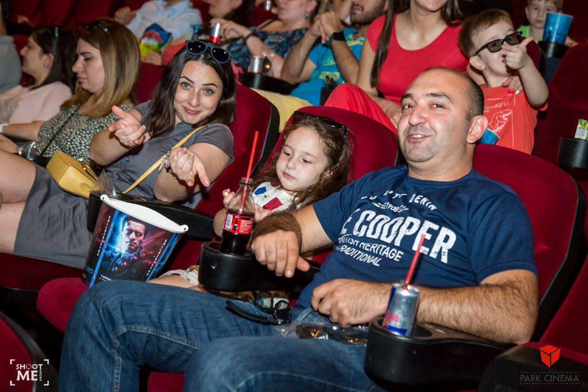 В Баку прошел показ премьеры картины «Человек-паук: вдали от дома»